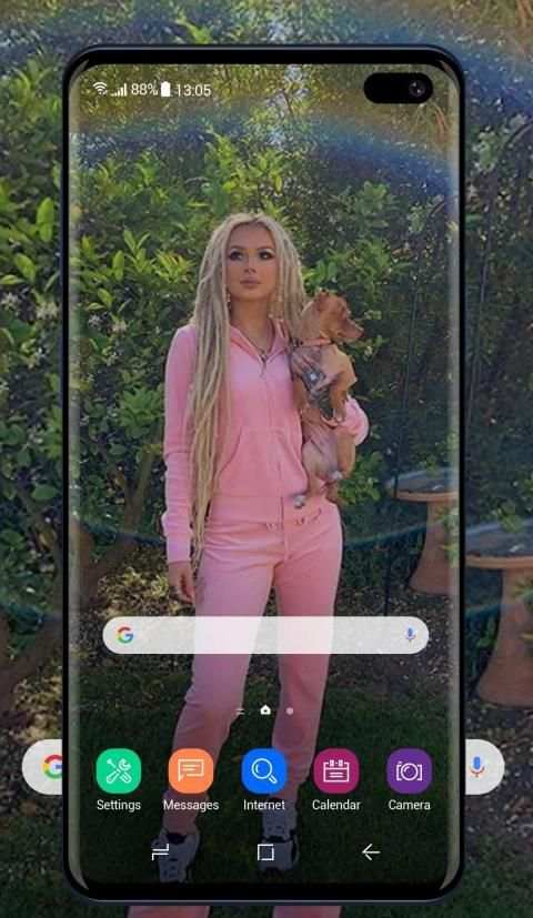 Zhavia Vercetti Wallpapers HD screenshot 5