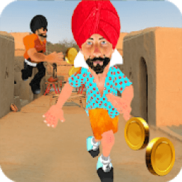 ikon Angry Jatt Run - Subway Game Endless Running