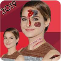 Injury Photo Editor-Fake Injury Photo Editor 2019