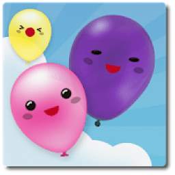 Baby Balloons * pop