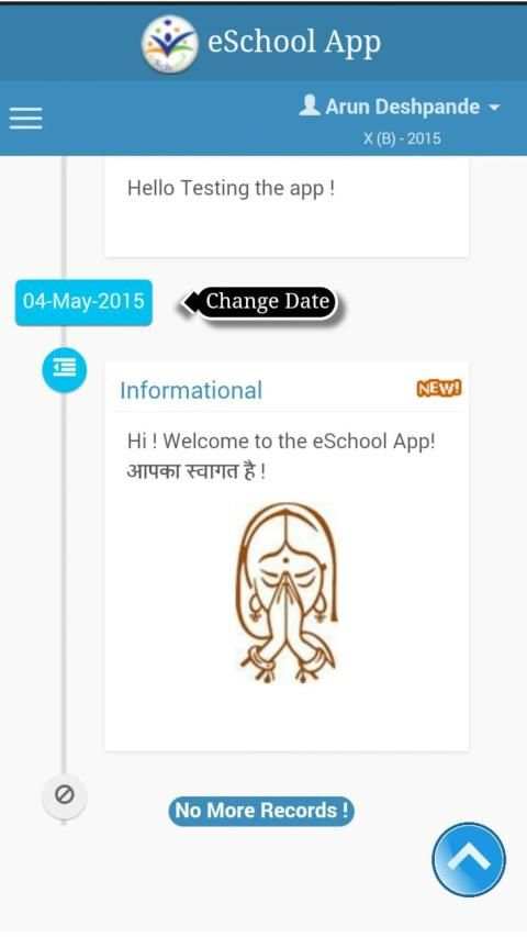 Dewan Global School Kids स्क्रीनशॉट 21