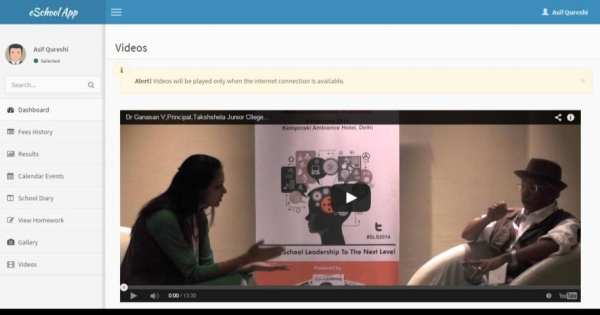 Dewan Global School Kids स्क्रीनशॉट 9