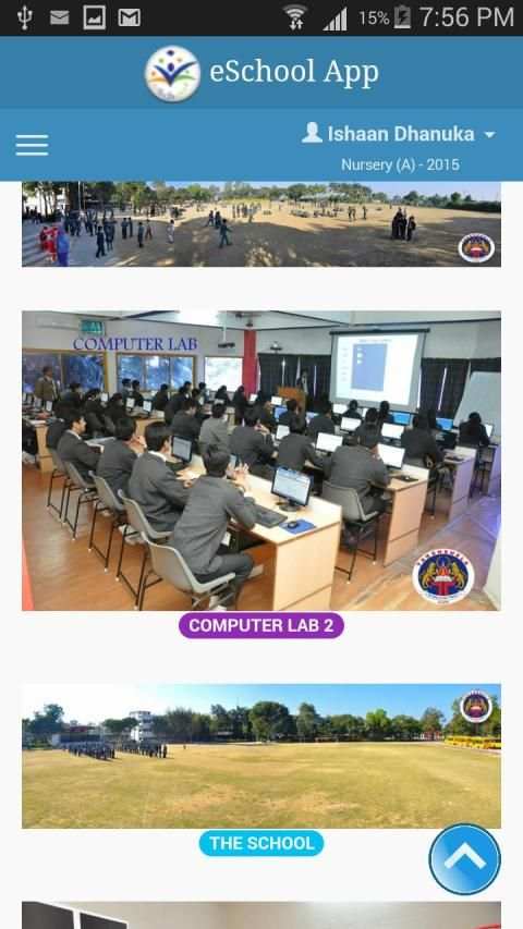 Dewan Global School Kids स्क्रीनशॉट 18