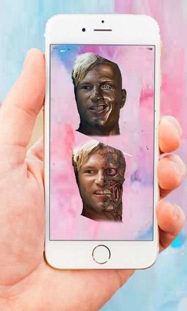 Injury Photo Editor-Fake Injury Photo Editor 2019 screenshot 1