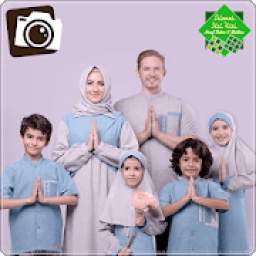 Eid Greeting Card Photo Frames 2019