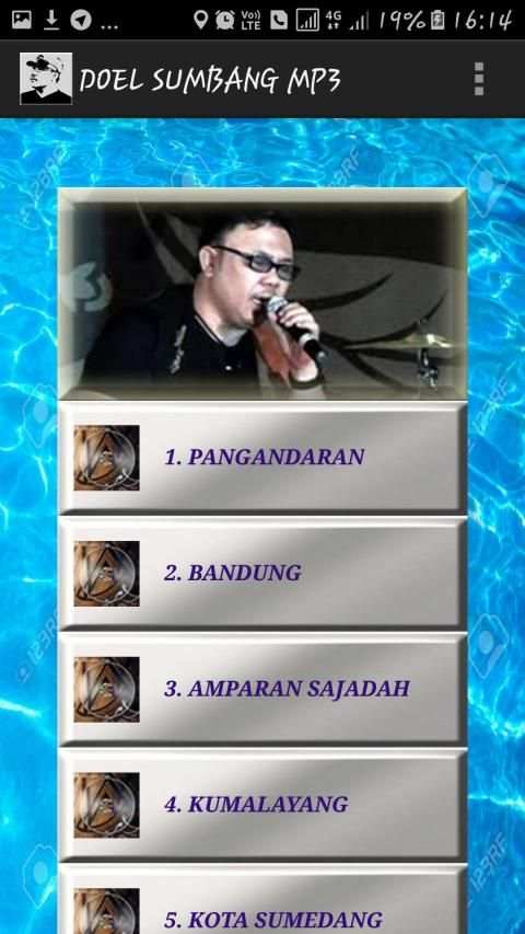 DOEL SUMBANG MP3 screenshot 4