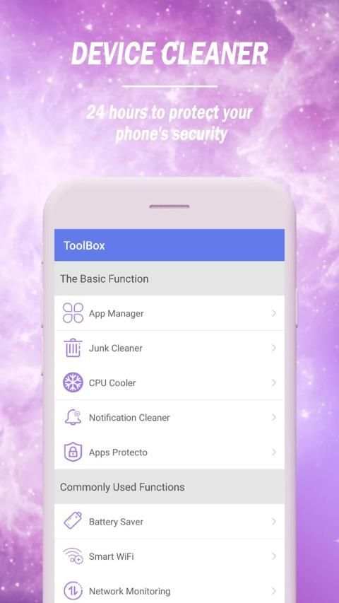 Device Cleaner स्क्रीनशॉट 7