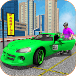 Multistory Advance Car Parking &amp; Driver Simulator आइकन