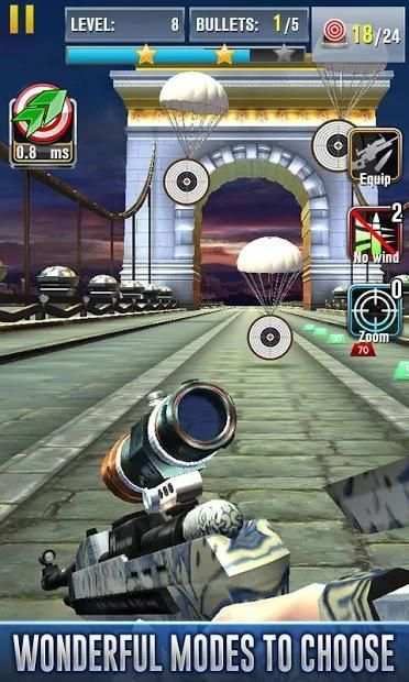 Range Master 3D - Sniper Shooting Expert screenshot 1