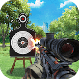 Range Master 3D - Sniper Shooting Expert आइकन