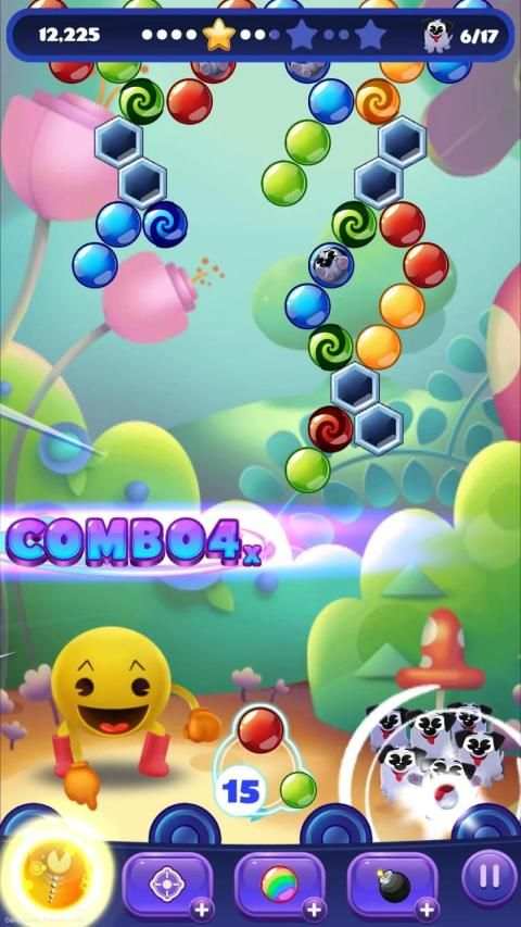 PAC-MAN Pop screenshot 2