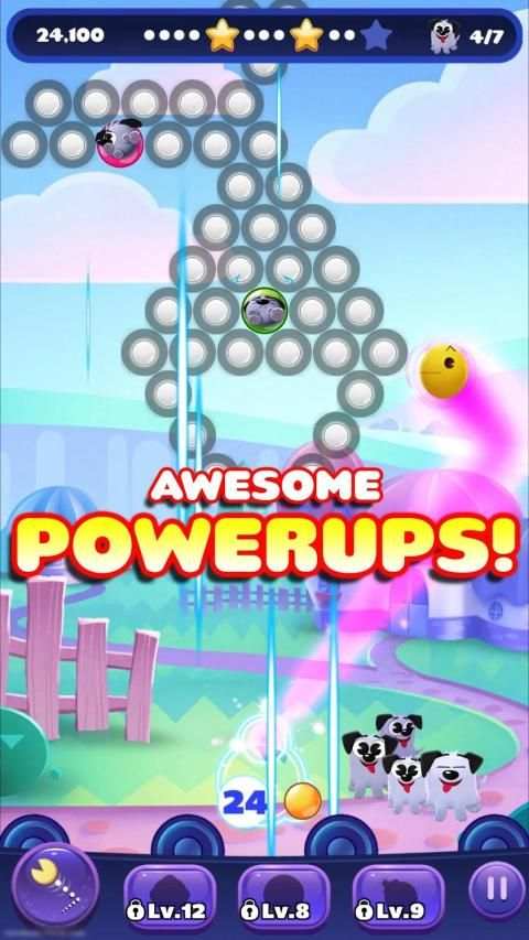 PAC-MAN Pop screenshot 5