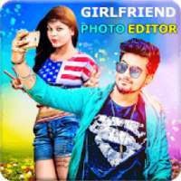 Girlfriend Photo Editor - Girlfriend Photo Frames