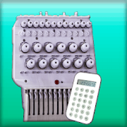 Embroidery Costing Calculator icon