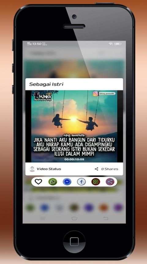 Video Status Indonesia स्क्रीनशॉट 3
