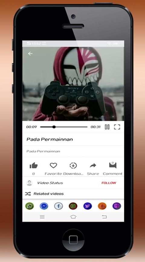 Video Status Indonesia screenshot 2