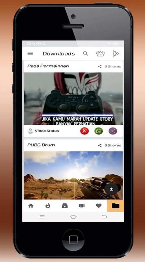 Video Status Indonesia स्क्रीनशॉट 5