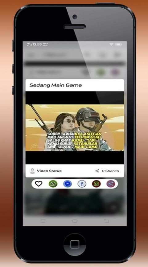 Video Status Indonesia स्क्रीनशॉट 4