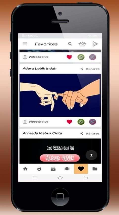 Video Status Indonesia स्क्रीनशॉट 8