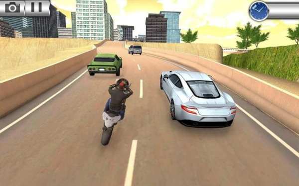 Miami Crazy Crime City स्क्रीनशॉट 9