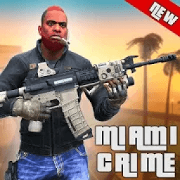 ikon Miami Crazy Crime City