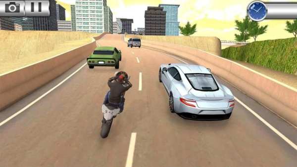 Miami Crazy Crime City स्क्रीनशॉट 20
