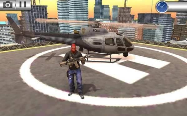 Miami Crazy Crime City स्क्रीनशॉट 12
