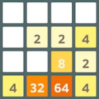 2048 Puzzle Game