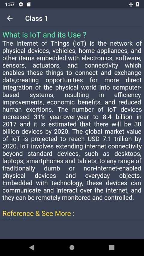 IoT Learning Short Course : ESP32, Arduino,Project screenshot 7