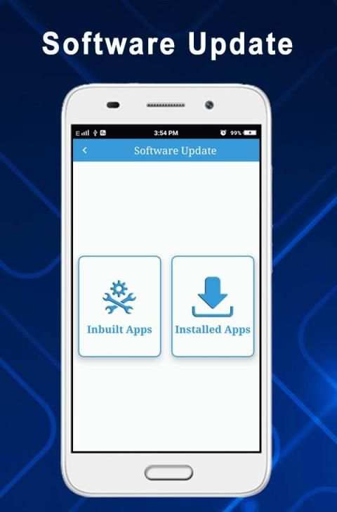 Software Update screenshot 6