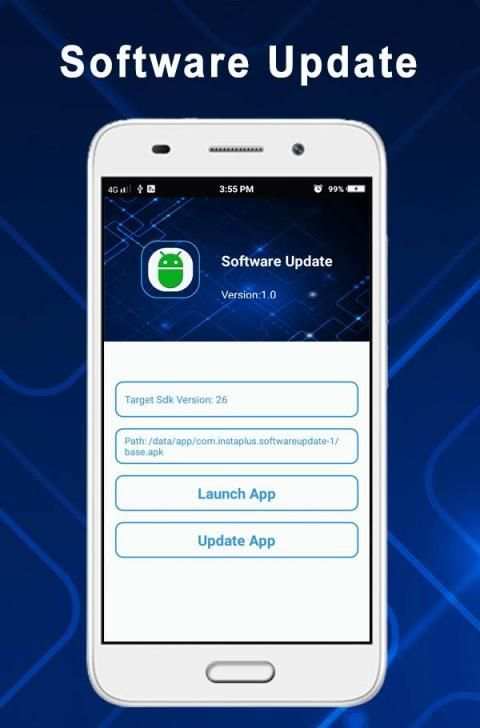 Software Update скриншот 4