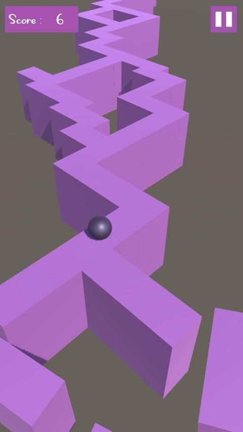 3D Two Way - Zig and Zag screenshot 5