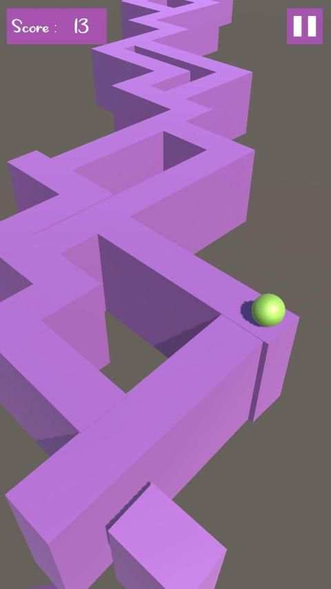 3D Two Way - Zig and Zag screenshot 4