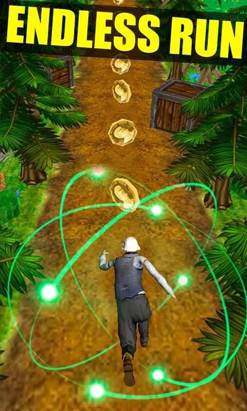Temple Wild Princess Run Oz स्क्रीनशॉट 4