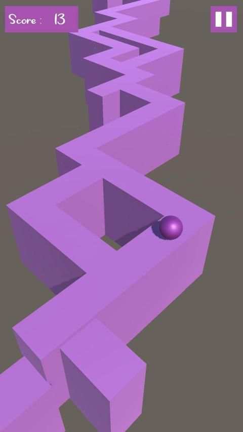 3D Two Way - Zig and Zag screenshot 3