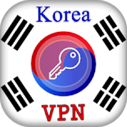 South Korea VPN Free आइकन