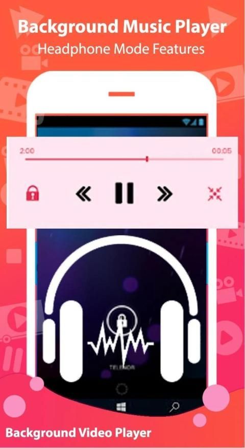 HD Video Player - All format video player HD स्क्रीनशॉट 4