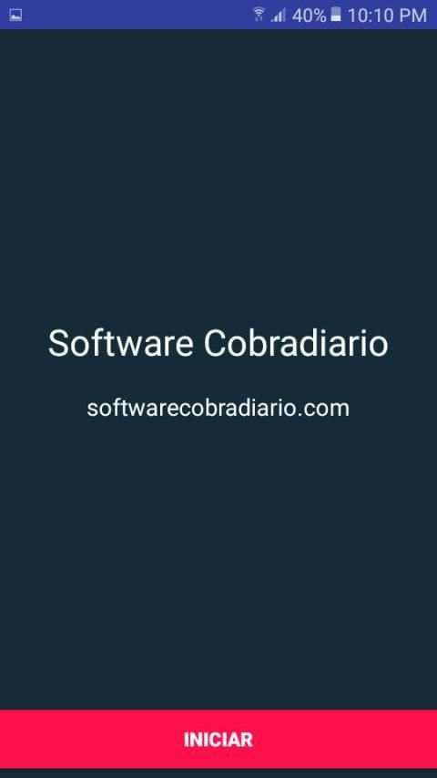Prestamos Cobradiario screenshot 3
