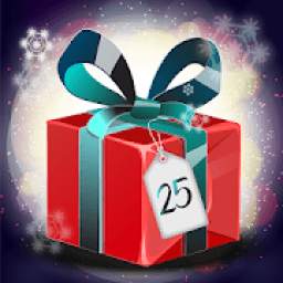 Advent Calendar 2018 : 25 Days of Christmas Gifts