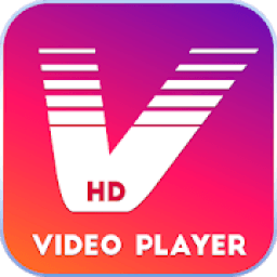 HD Video Player : All Format Video Player 2019 आइकन