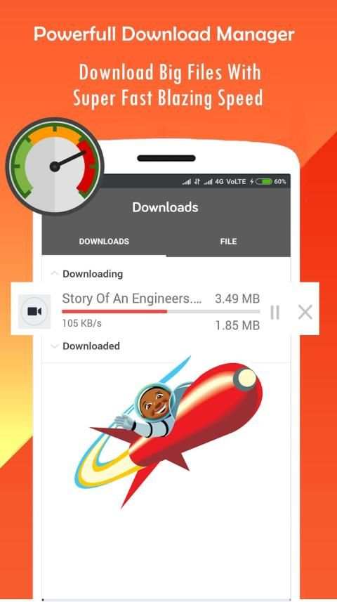Me Browser Mini - Fast & Secure screenshot 6