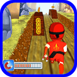 Ninja Power : ( Hero Go adventure Steel Rangers ) आइकन