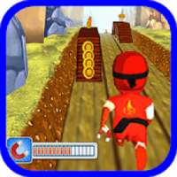 Ninja Power : ( Hero Go adventure Steel Rangers )