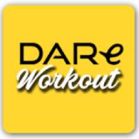 AMRAP HIIT DARE Workout