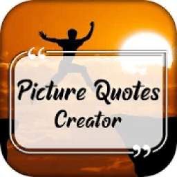 Picture Quotes & Dp Maker with Status Creator app