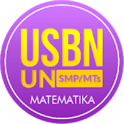UNBK Matematika SMP icon
