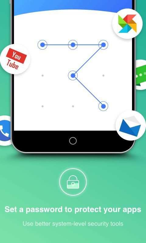 Super App Locker - Security Screen Lock & Applock screenshot 6