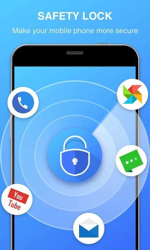 Super App Locker - Security Screen Lock & Applock screenshot 2