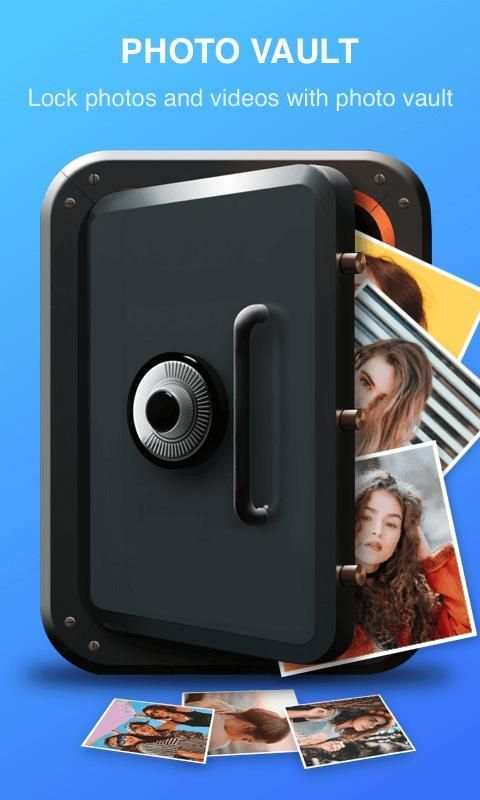 Super App Locker - Security Screen Lock & Applock screenshot 1