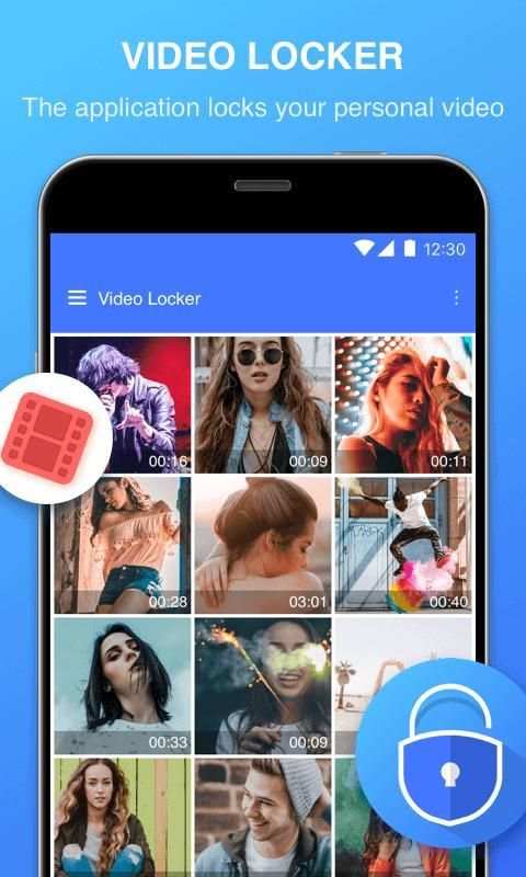 Super App Locker - Security Screen Lock & Applock screenshot 4